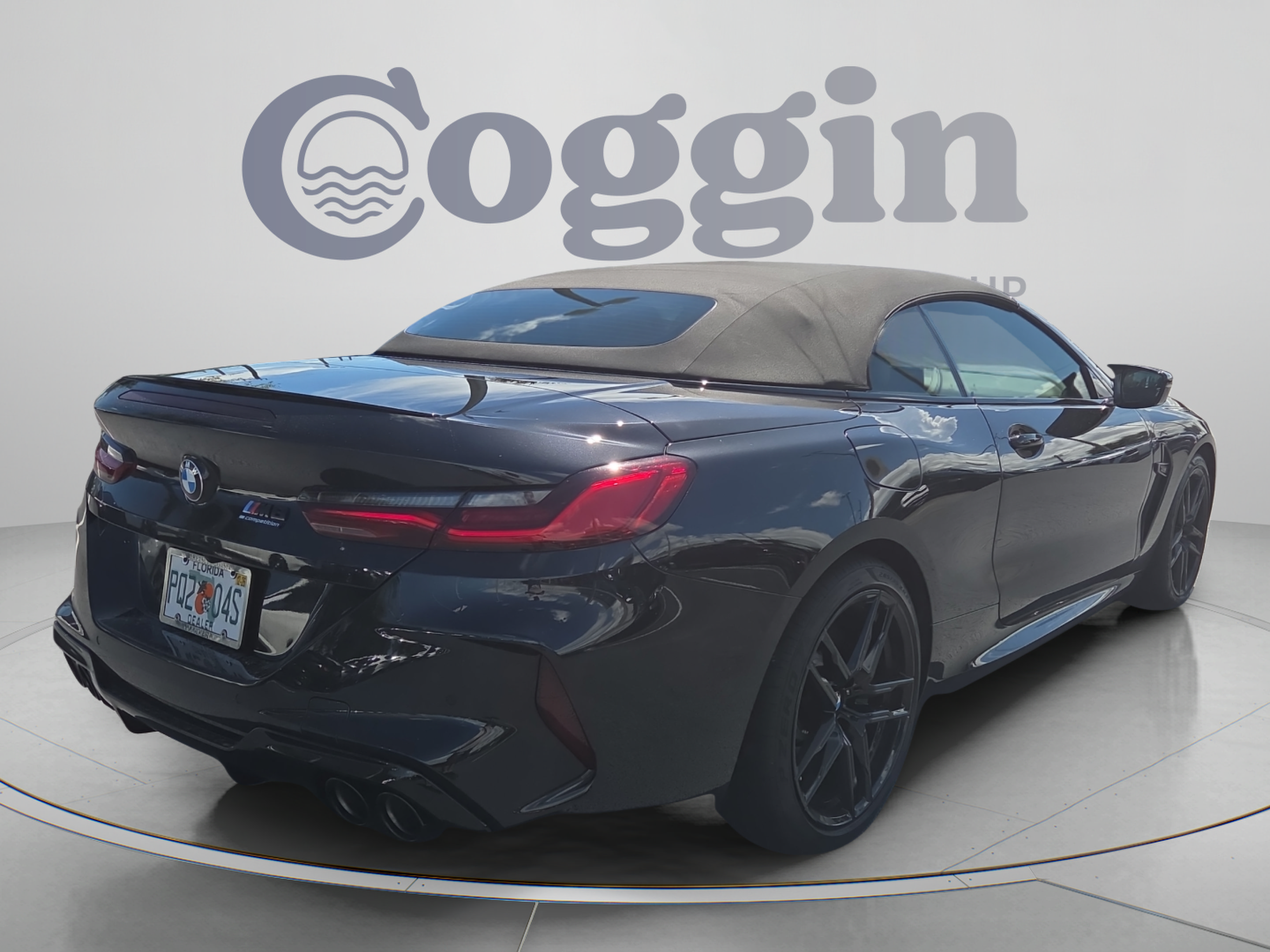 Used 2025 BMW M8 Competition AWD/4WD image 5