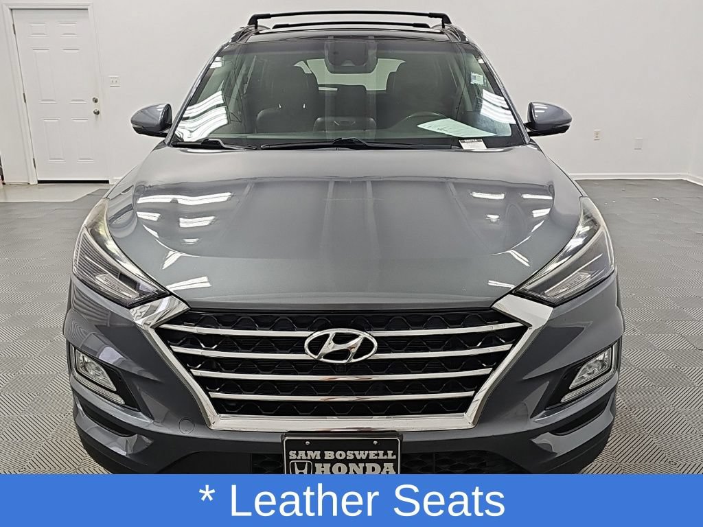 Used 2021 Hyundai Tucson Ultimate FWD image 5