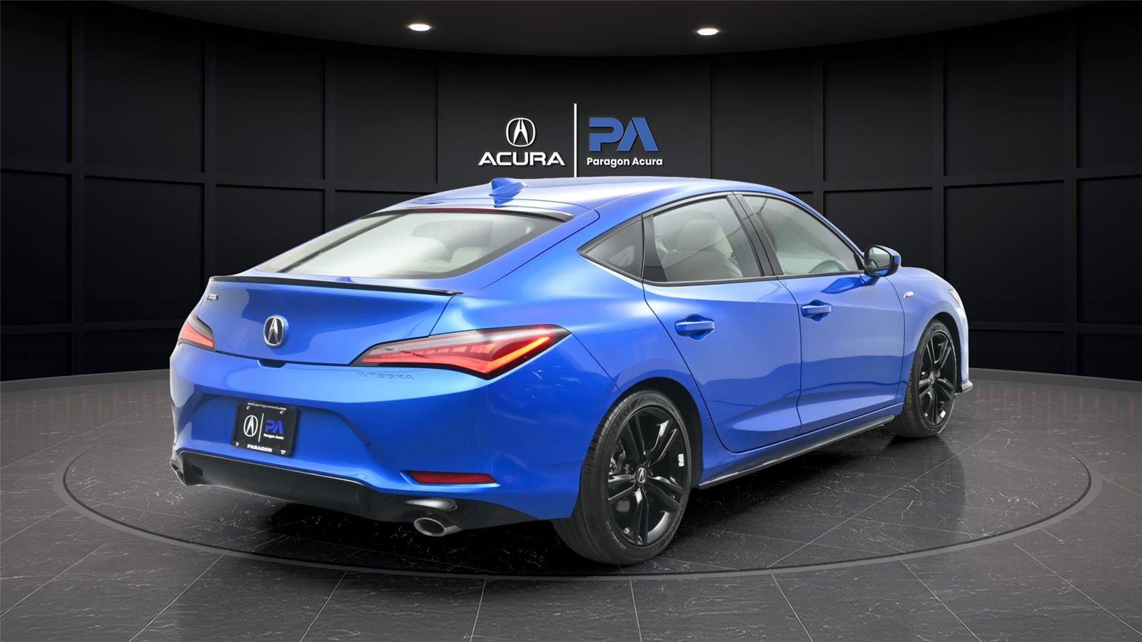 Certified 2026 Acura Integra A-Spec FWD image 22