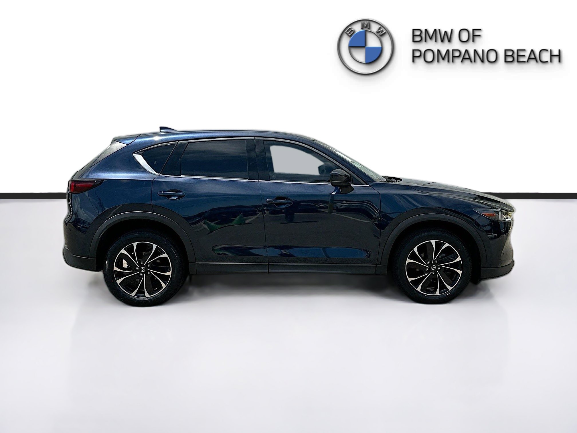 Used 2023 MAZDA CX-5 AWD 2.5 S w/ Premium Plus Pkg image 7