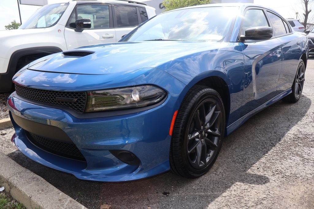 Used 2022 Dodge Charger GT w/ Plus Group AWD/4WD image 2