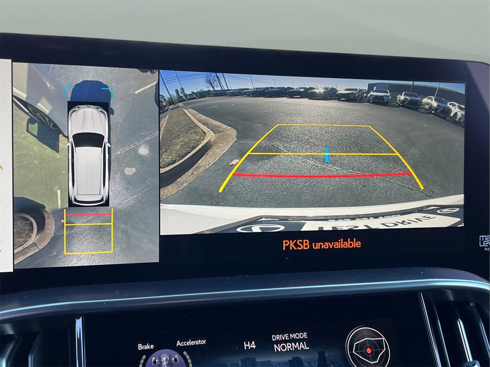 New 2026 Lexus LX 700h Luxury image 23