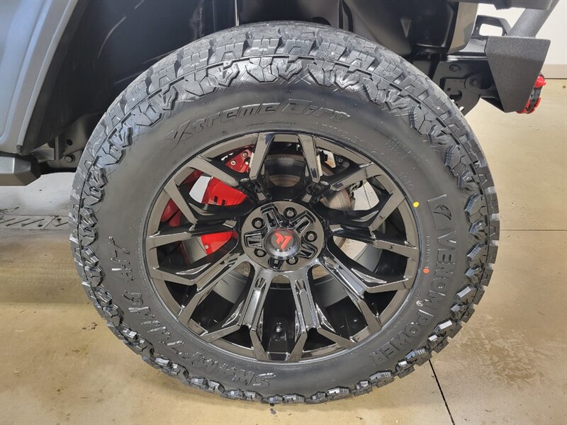 Used 2022 Jeep Wrangler Unlimited Sport AWD/4WD image 26