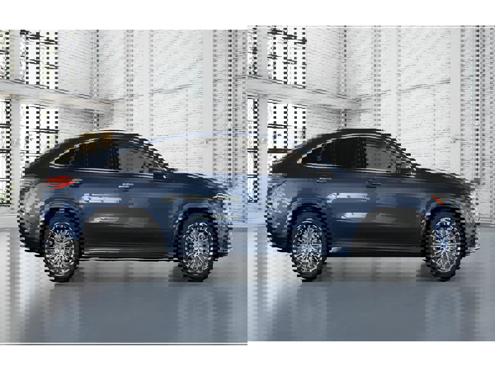 New 2026 Mercedes-Benz GLE 450 4MATIC Coupe image 2