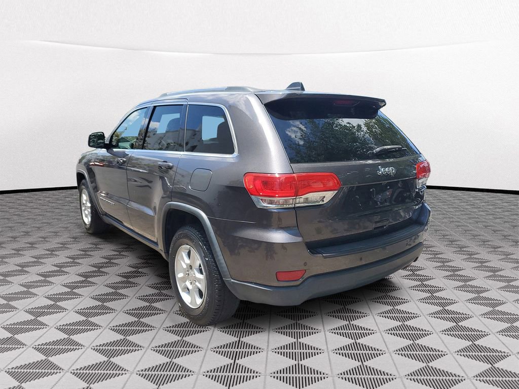 Used 2017 Jeep Grand Cherokee Laredo w/ Quick Order Package 2BE RWD image 4