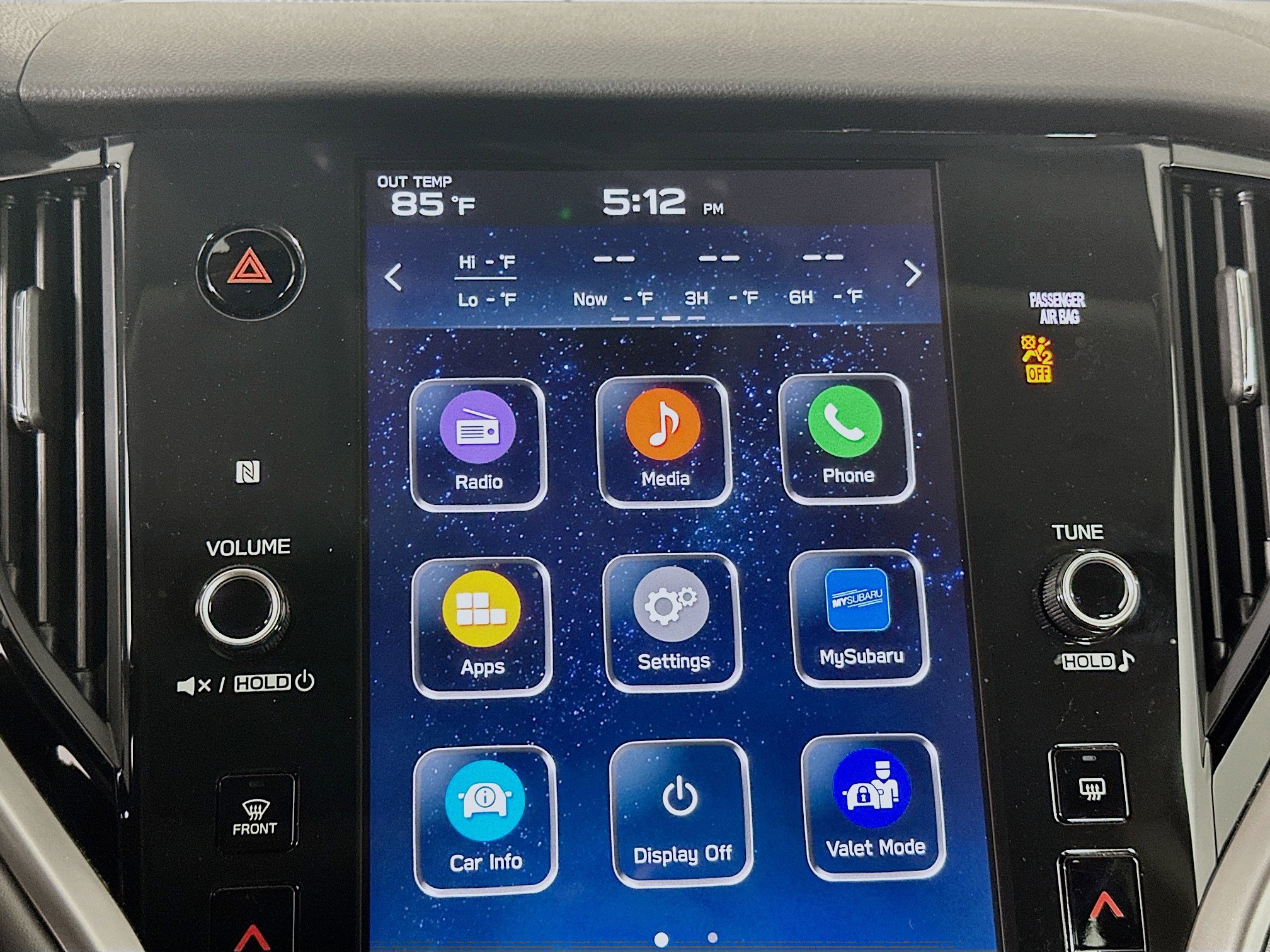 Used 2025 Subaru Outback Onyx Edition image 21