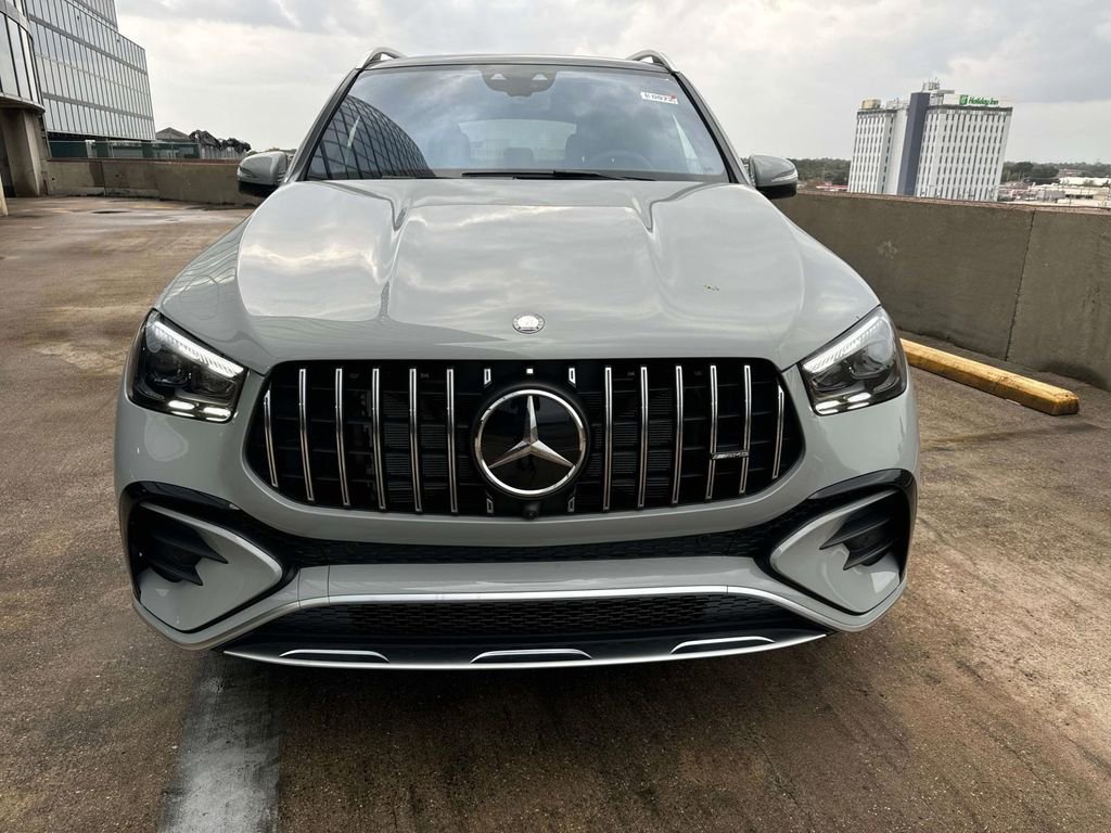 New 2025 Mercedes-Benz GLE 53 AMG 4MATIC image 2