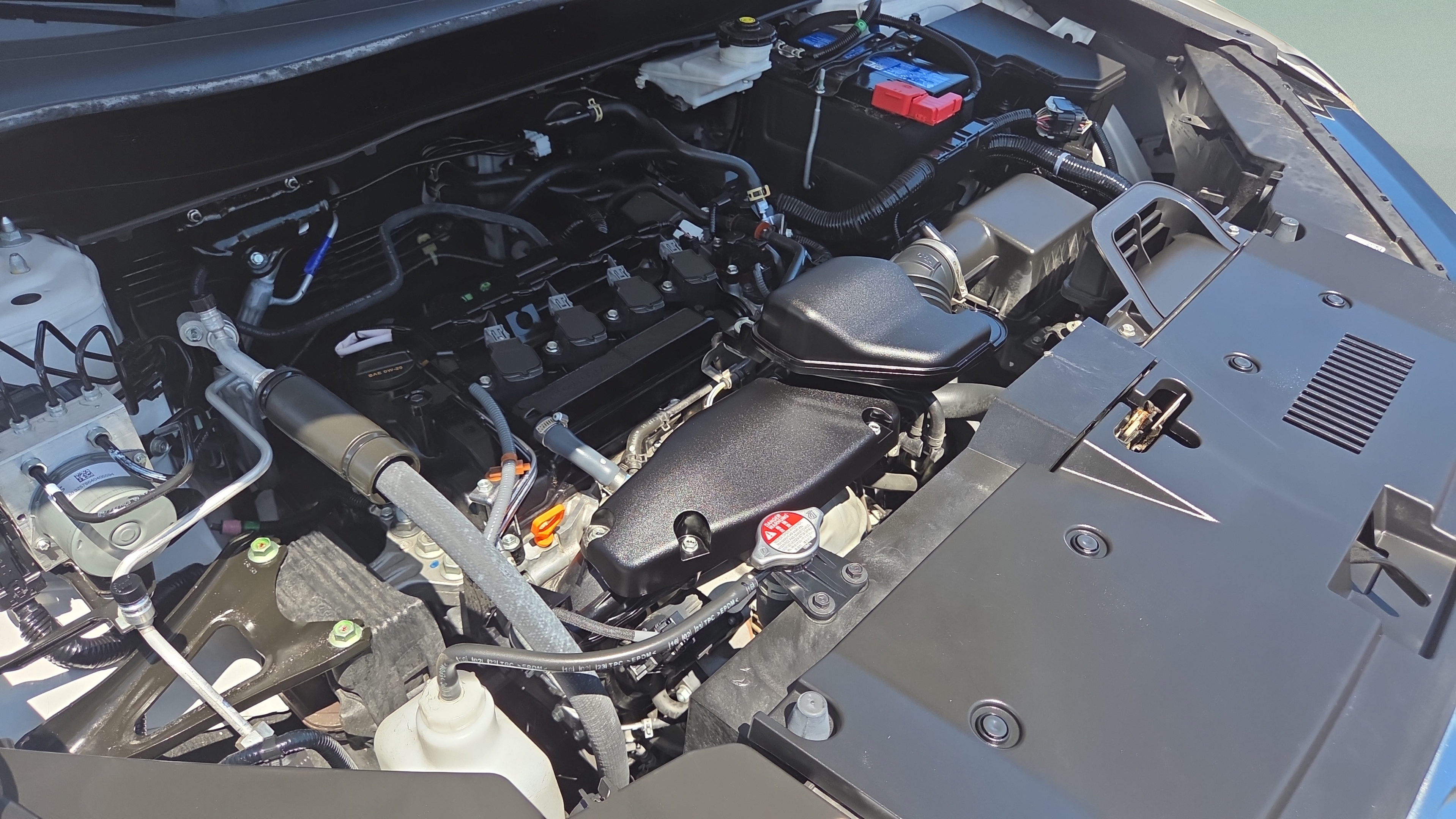 Certified 2024 Honda CR-V EX image 18