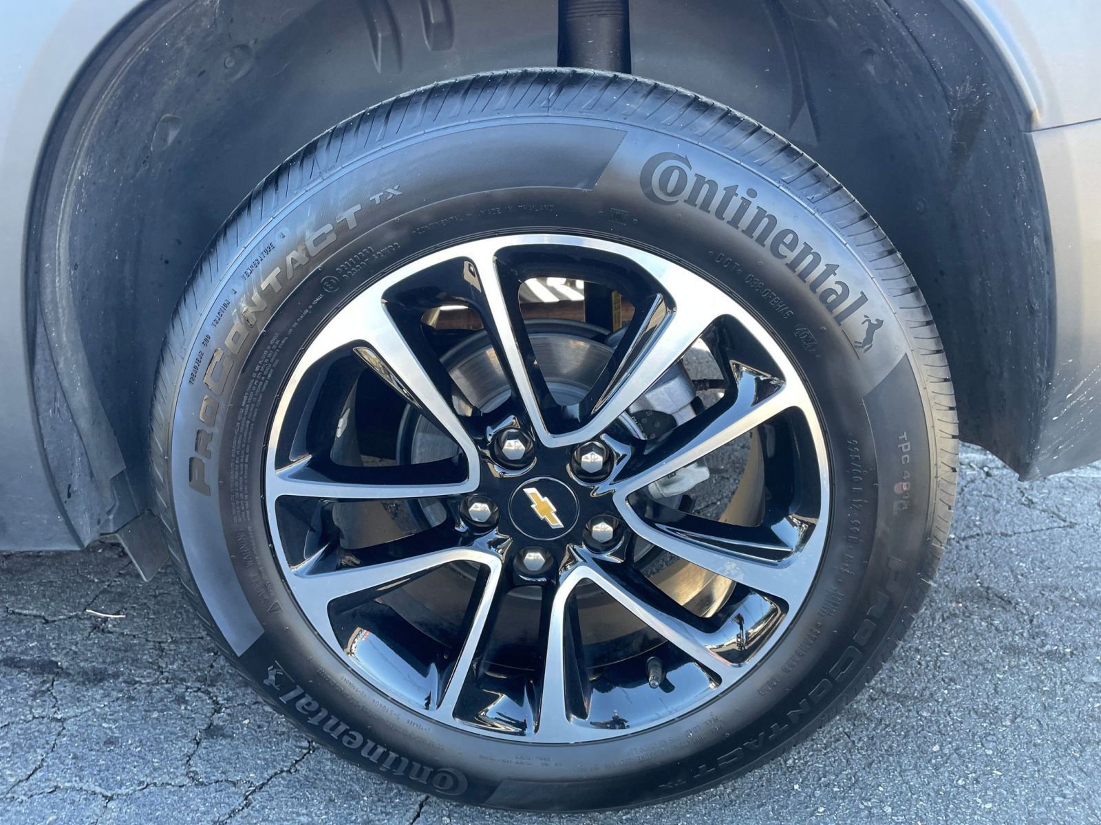 Used 2025 Chevrolet TrailBlazer LT image 25