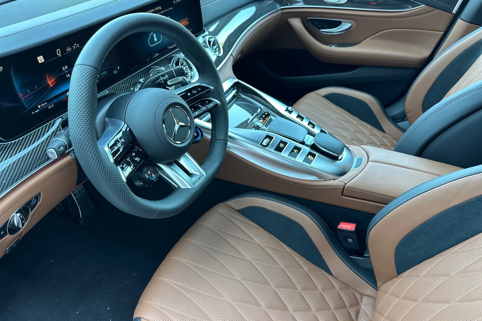 New 2026 Mercedes-Benz AMG GT 43 image 9