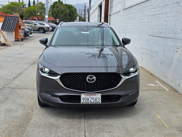 Used 2022 MAZDA CX-30 2.5 Turbo w/ Premium Plus Pkg image 2