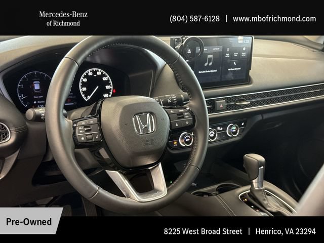 Used 2026 Honda HR-V EX-L image 13