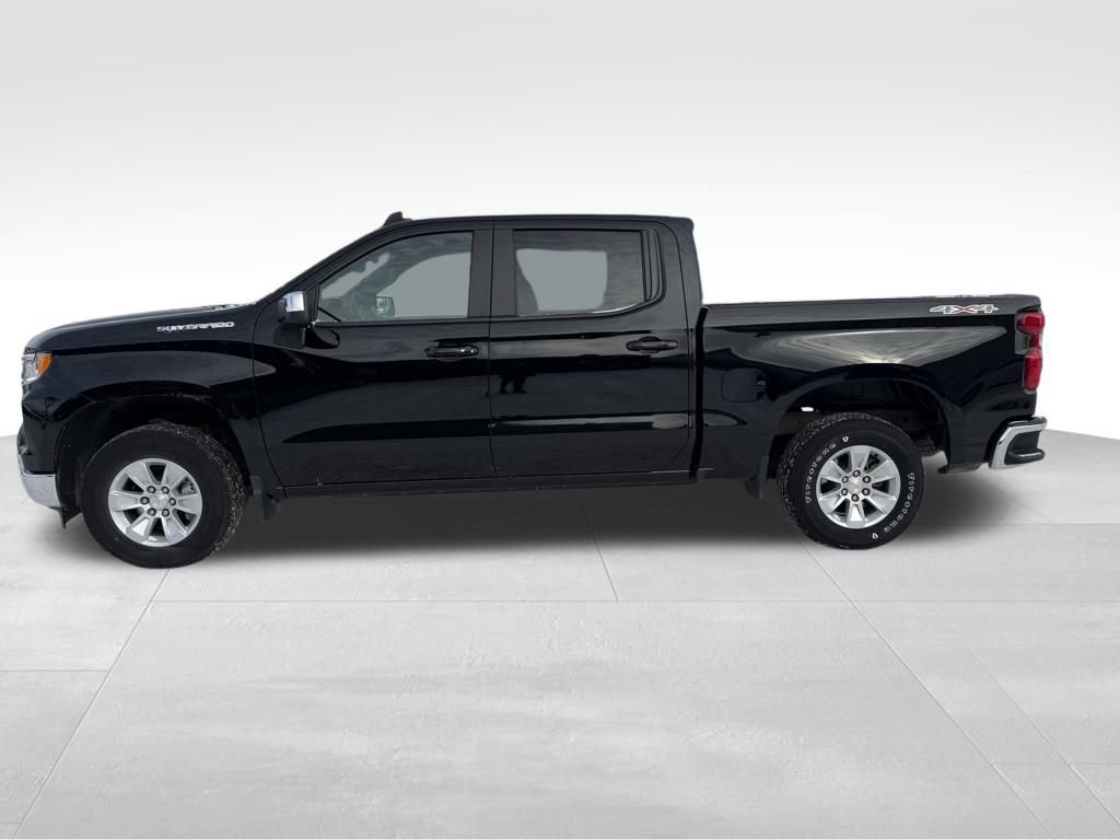 Used 2025 Chevrolet Silverado 1500 LT image 31