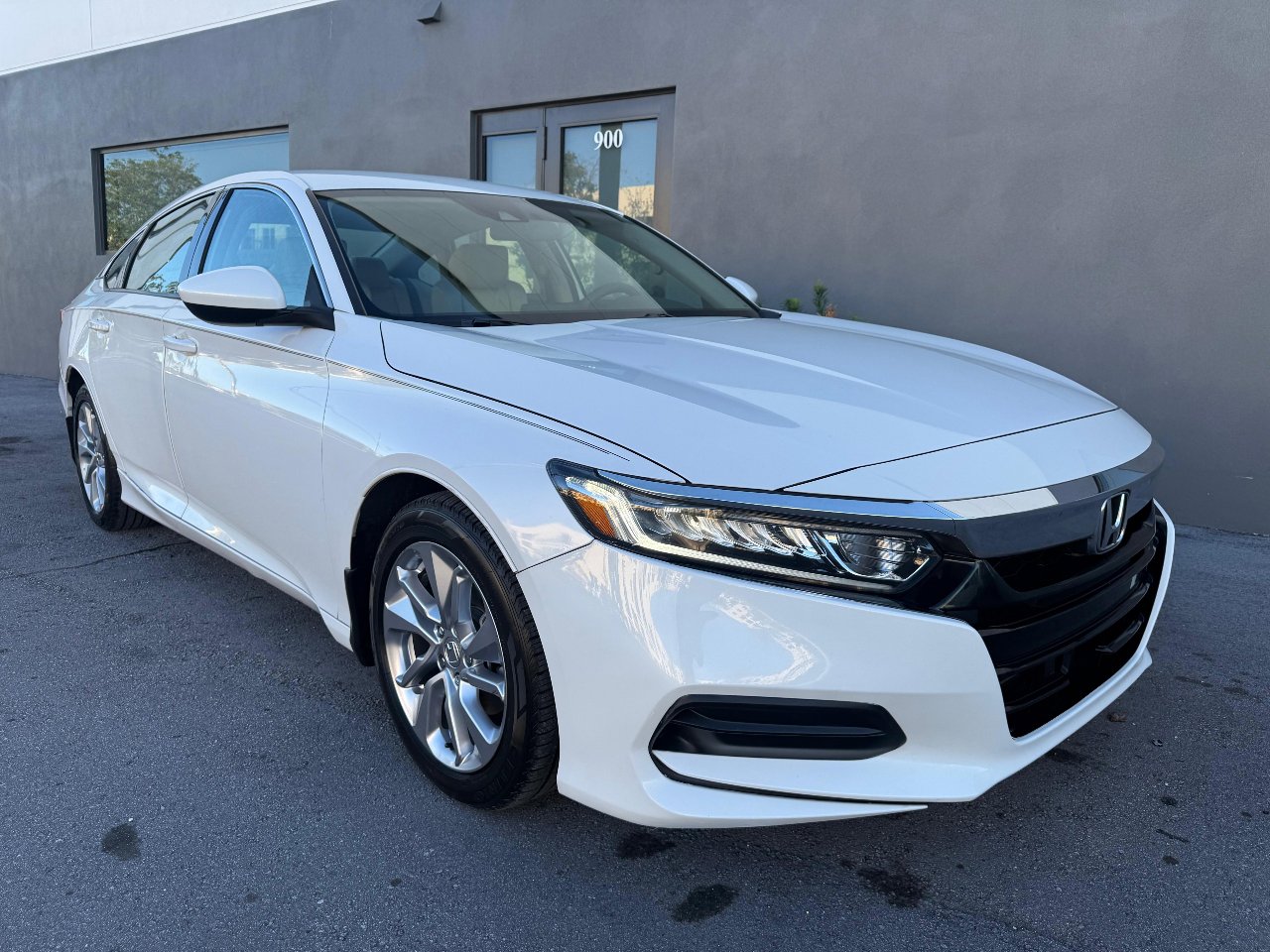 Used 2019 Honda Accord LX image 7