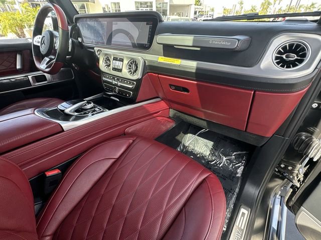 Used 2021 Mercedes-Benz G 550 image 30