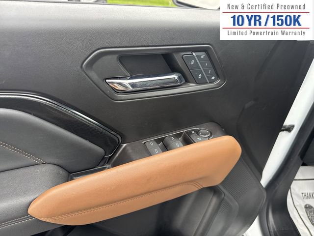 Used 2024 GMC Canyon AT4 w/ AT4 Premium Package image 17