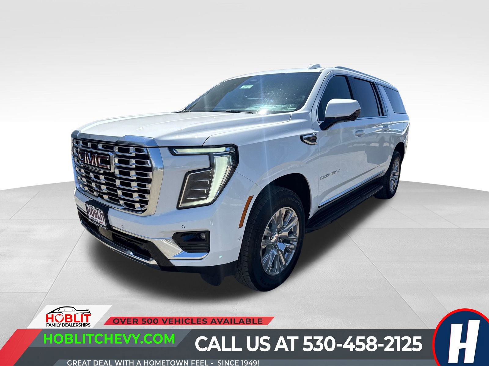 Used 2025 GMC Yukon XL Denali