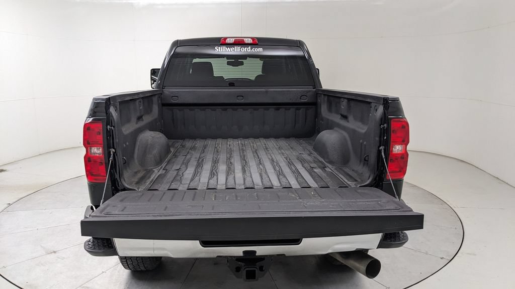Used 2018 Chevrolet Silverado 2500 LTZ w/ Duramax Plus Package AWD/4WD image 7