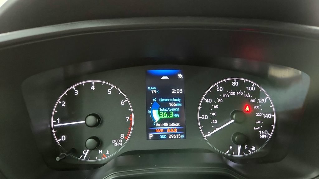 Used 2024 Toyota Corolla LE FWD image 25