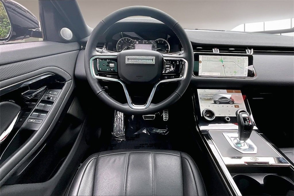 Used 2023 Land Rover Range Rover Evoque R-Dynamic S image 8