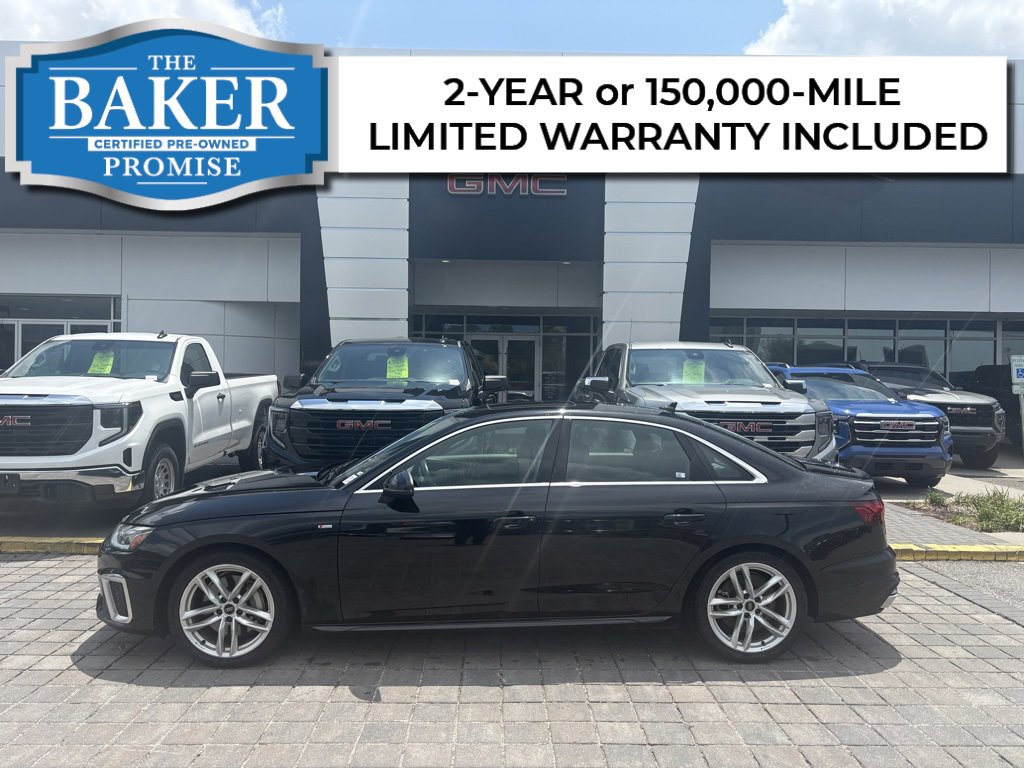 Used 2024 Audi A4 2.0T Premium Plus image 1