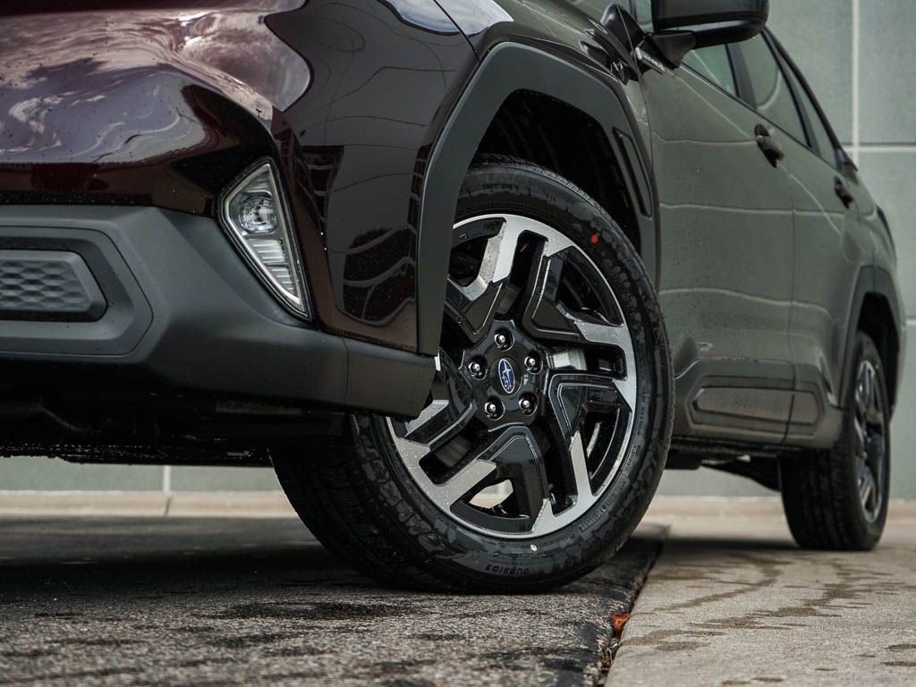 New 2026 Subaru Forester Touring AWD/4WD image 6