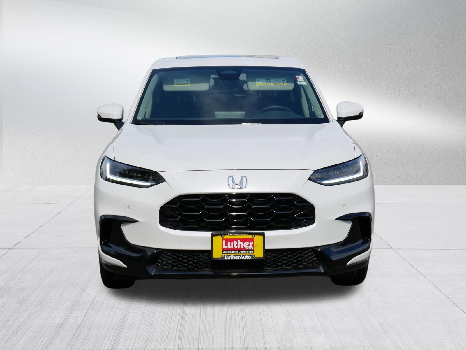 Certified 2026 Honda HR-V EX-L video 2