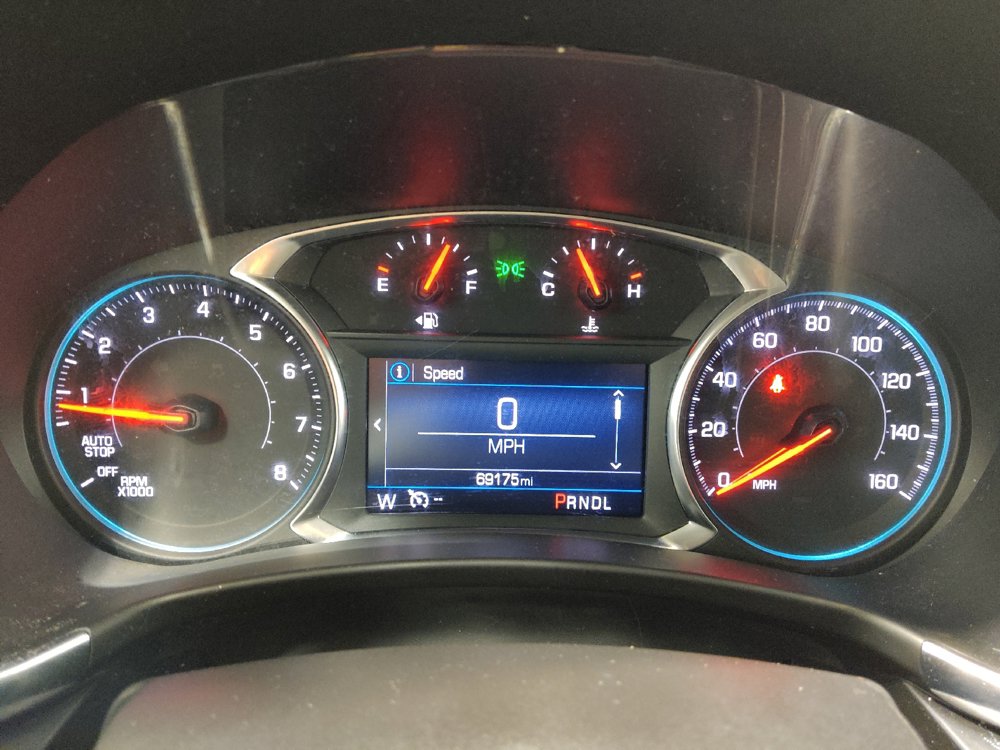 Used 2023 Chevrolet Equinox LT FWD image 23