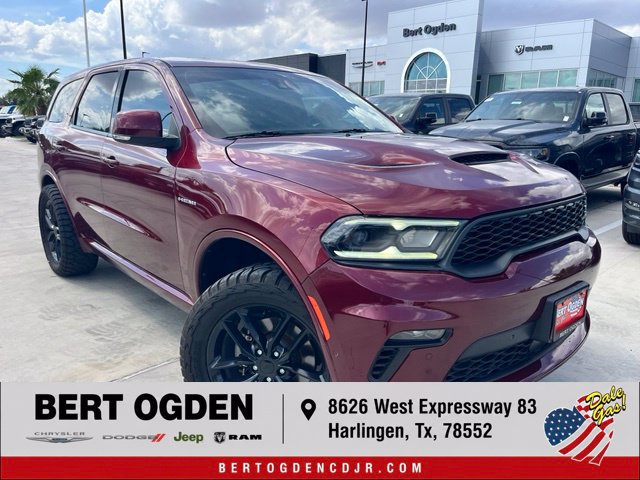 Used 2022 Dodge Durango R/T