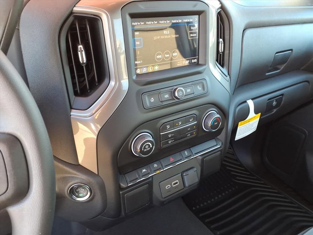 New 2026 Chevrolet Silverado 1500 W/T w/ WT Value Package image 15