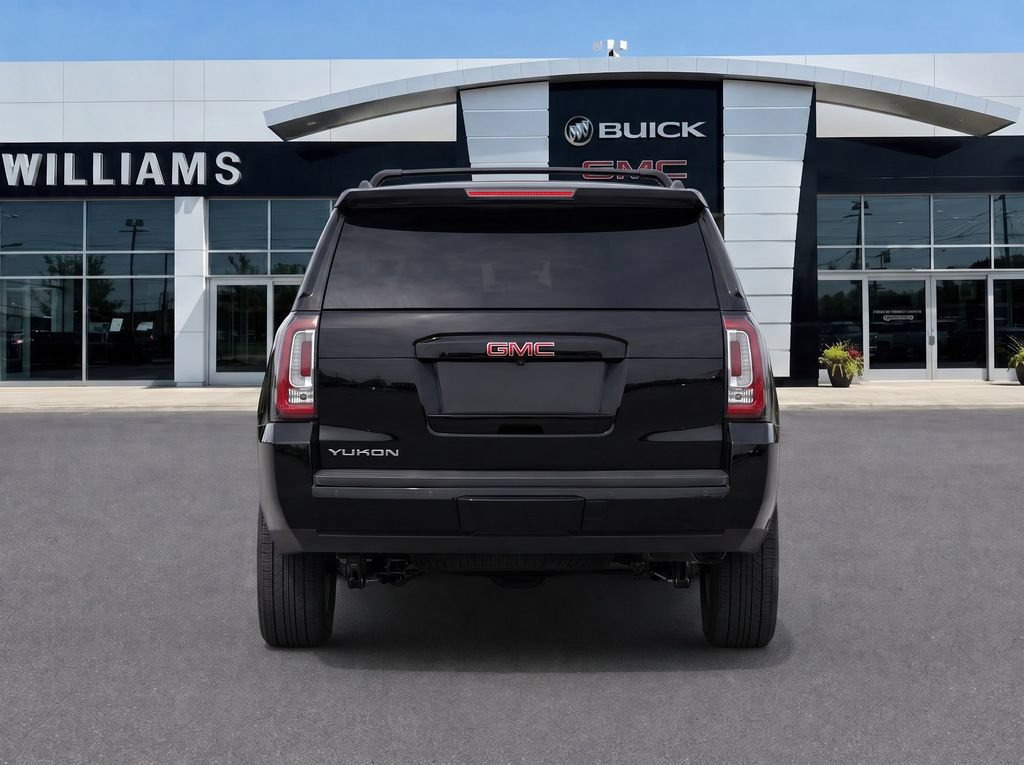 Certified 2020 GMC Yukon SLT w/ Open Road Package RWD image 6