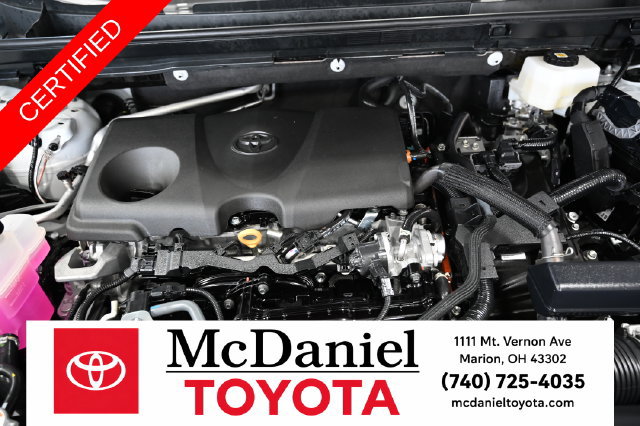 Certified 2026 Toyota RAV4 AWD image 34
