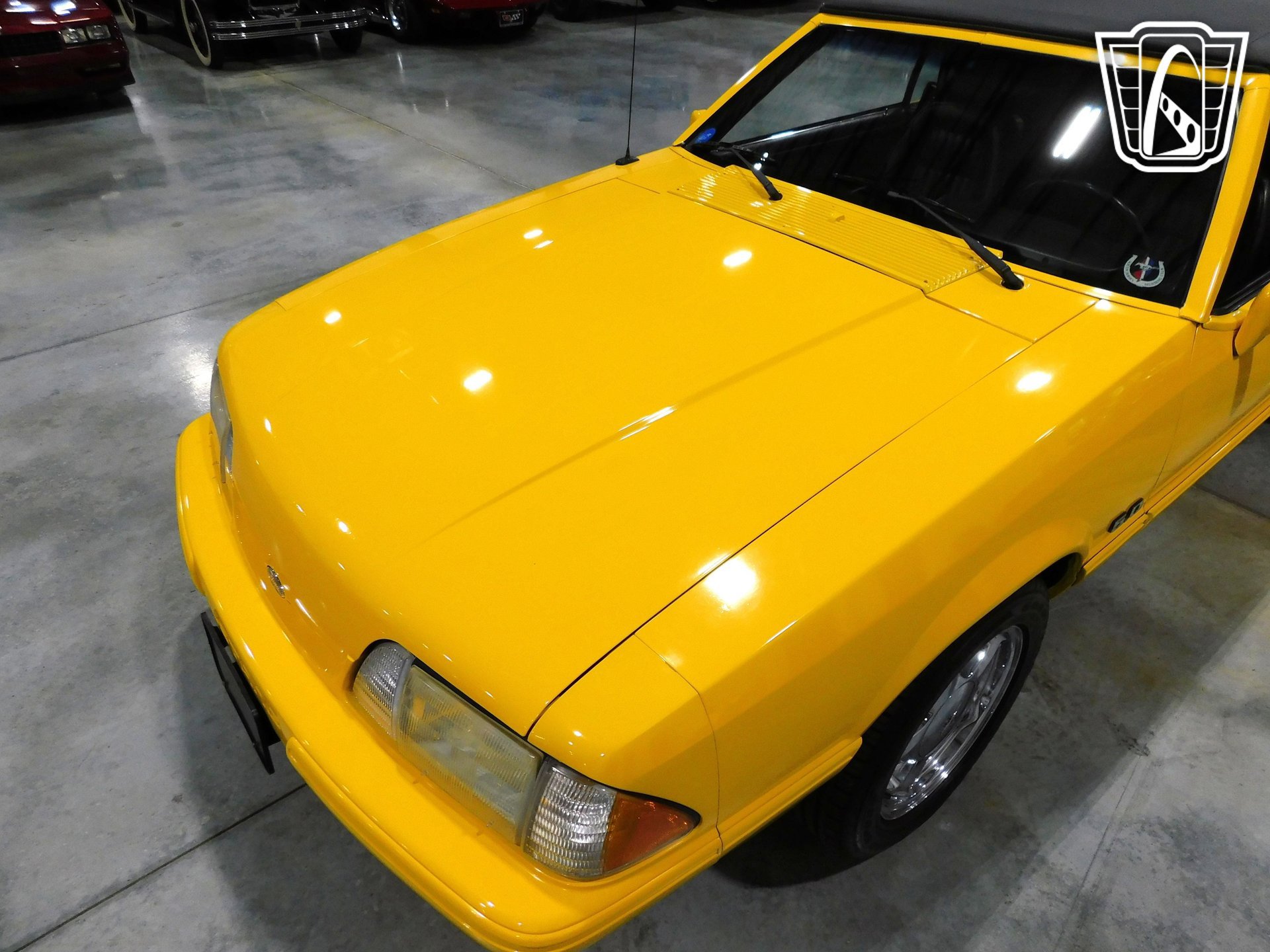 Used 1993 Ford Mustang LX RWD image 33