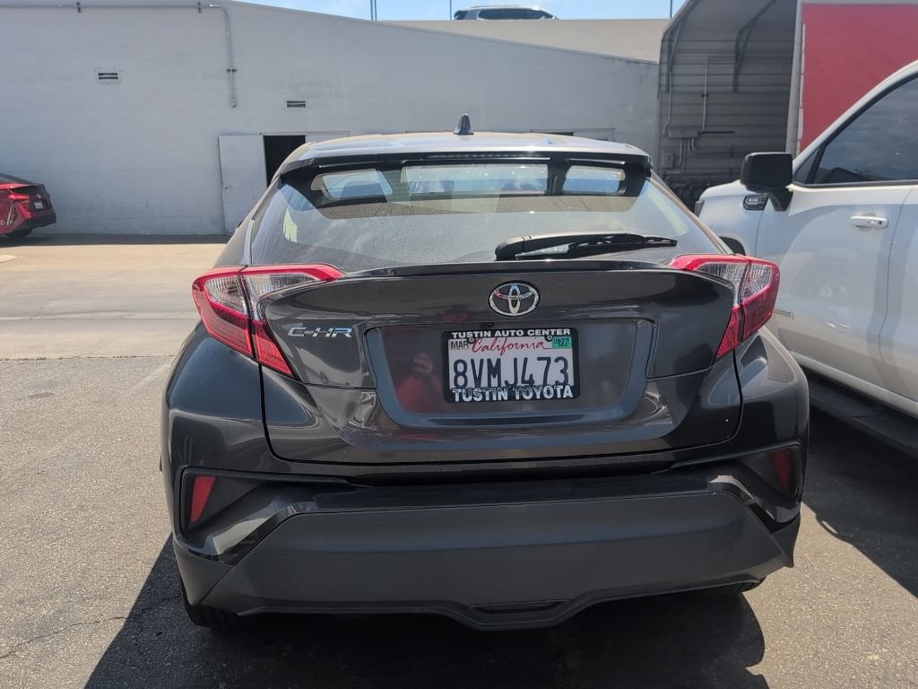 Certified 2021 Toyota C-HR LE FWD image 6