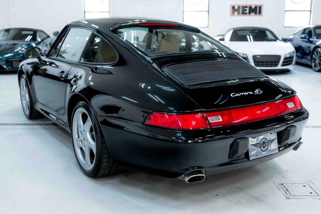 Used 1998 Porsche 911 Carrera 4S image 10