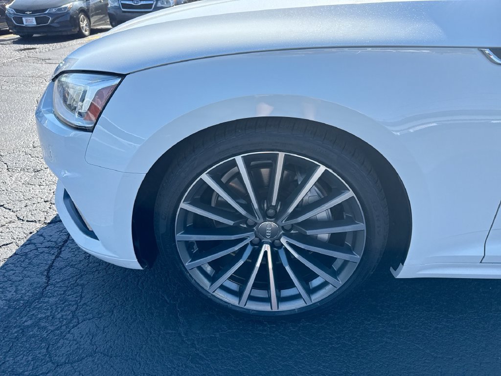 Used 2019 Audi A5 2.0T Premium Plus w/ Premium Plus AWD/4WD image 31