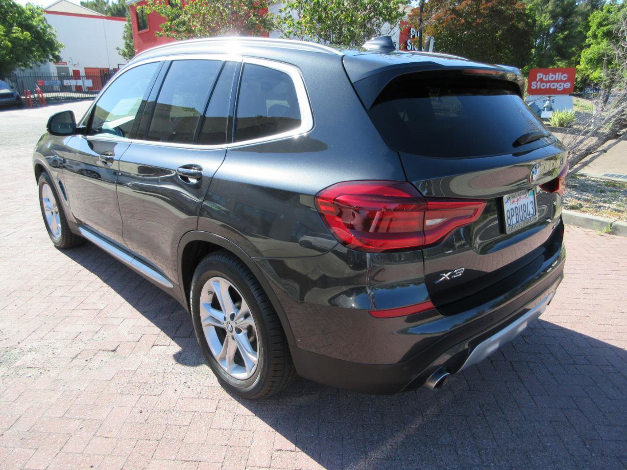 Used 2020 BMW X3 xDrive30i w/ Premium Package AWD/4WD image 78