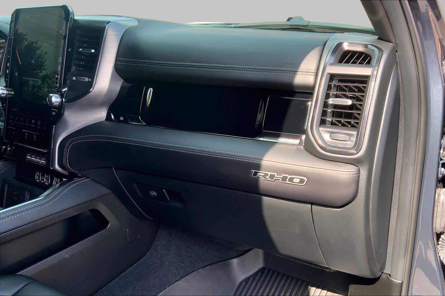 Used 2026 RAM 1500 RHO w/ RHO Level 1 Equipment Group AWD/4WD image 19