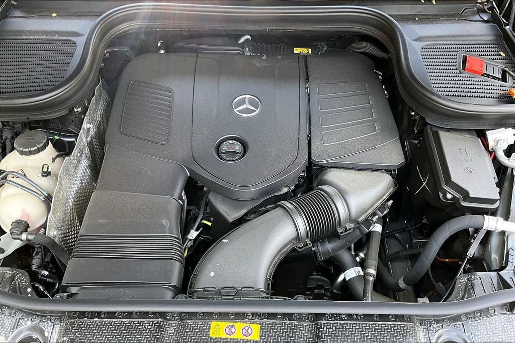 Used 2026 Mercedes-Benz GLE 350 4MATIC image 34
