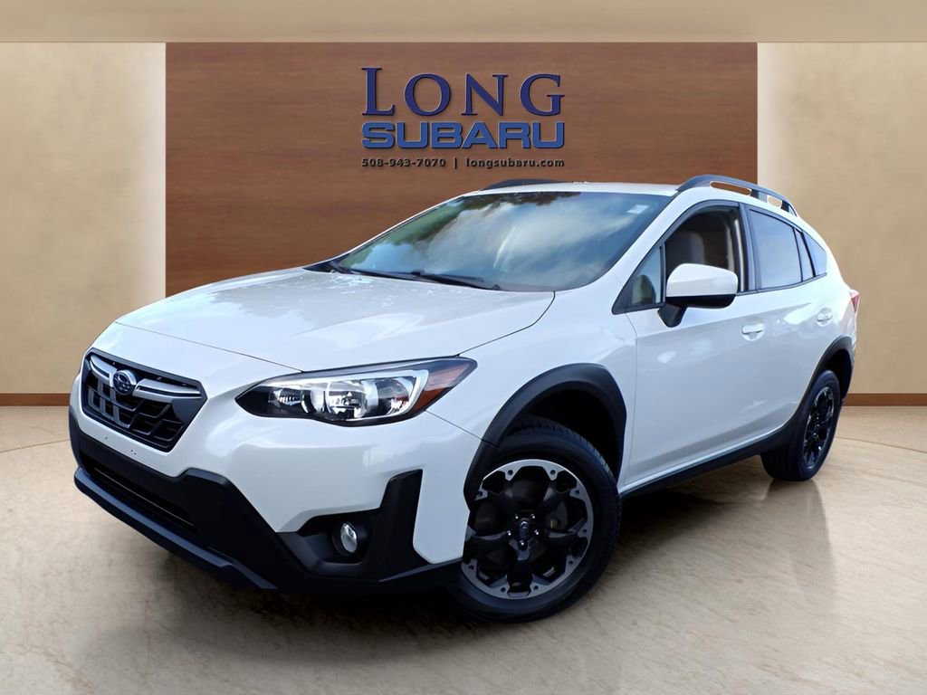 Used 2023 Subaru Crosstrek 2.0i Premium