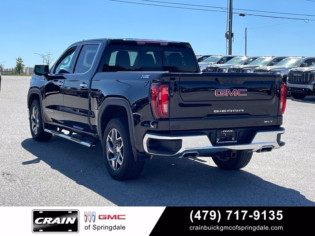 Used 2024 GMC Sierra 1500 SLT w/ SLT Convenience Package AWD/4WD image 5
