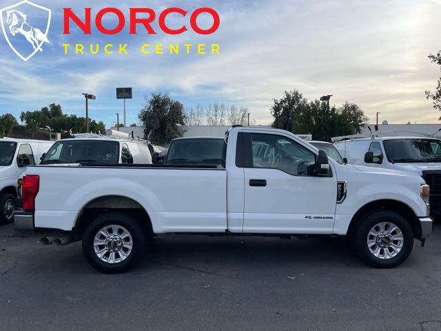 Used 2020 Ford F250 XL w/ STX Appearance Package RWD image 19