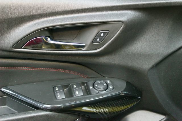 Used 2024 Chevrolet Trax RS w/ Driver Confidence Package FWD image 16