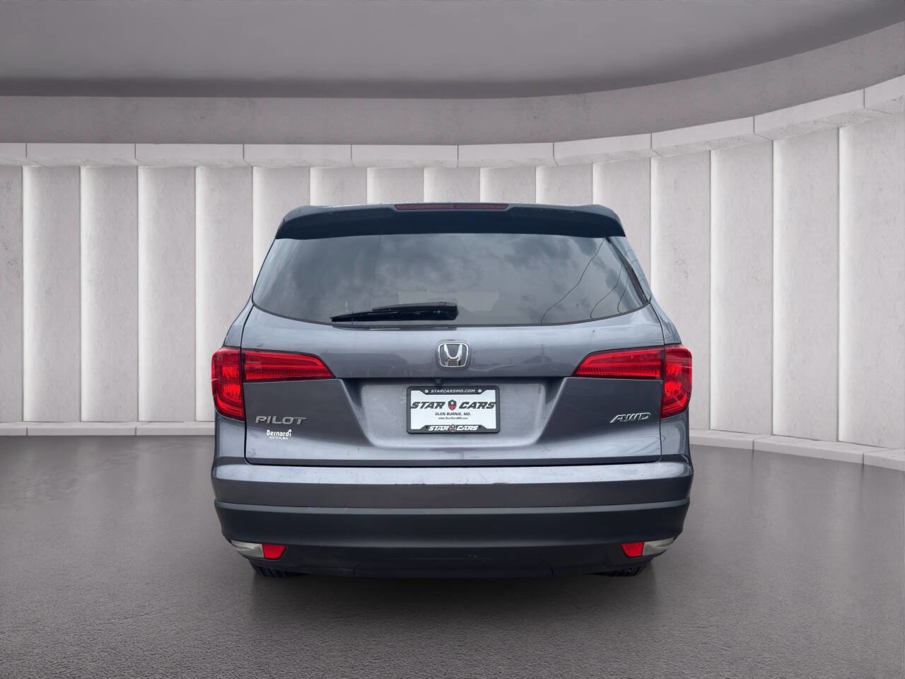 Used 2016 Honda Pilot EX-L image 4