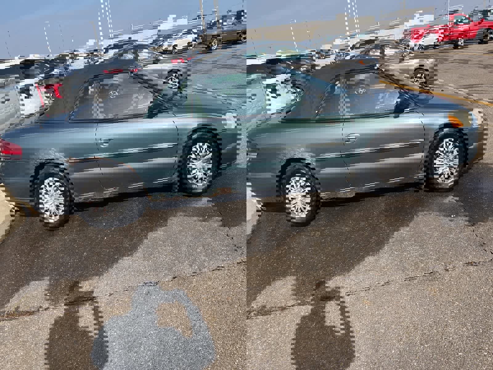 Used 2006 Chrysler Sebring Limited image 16