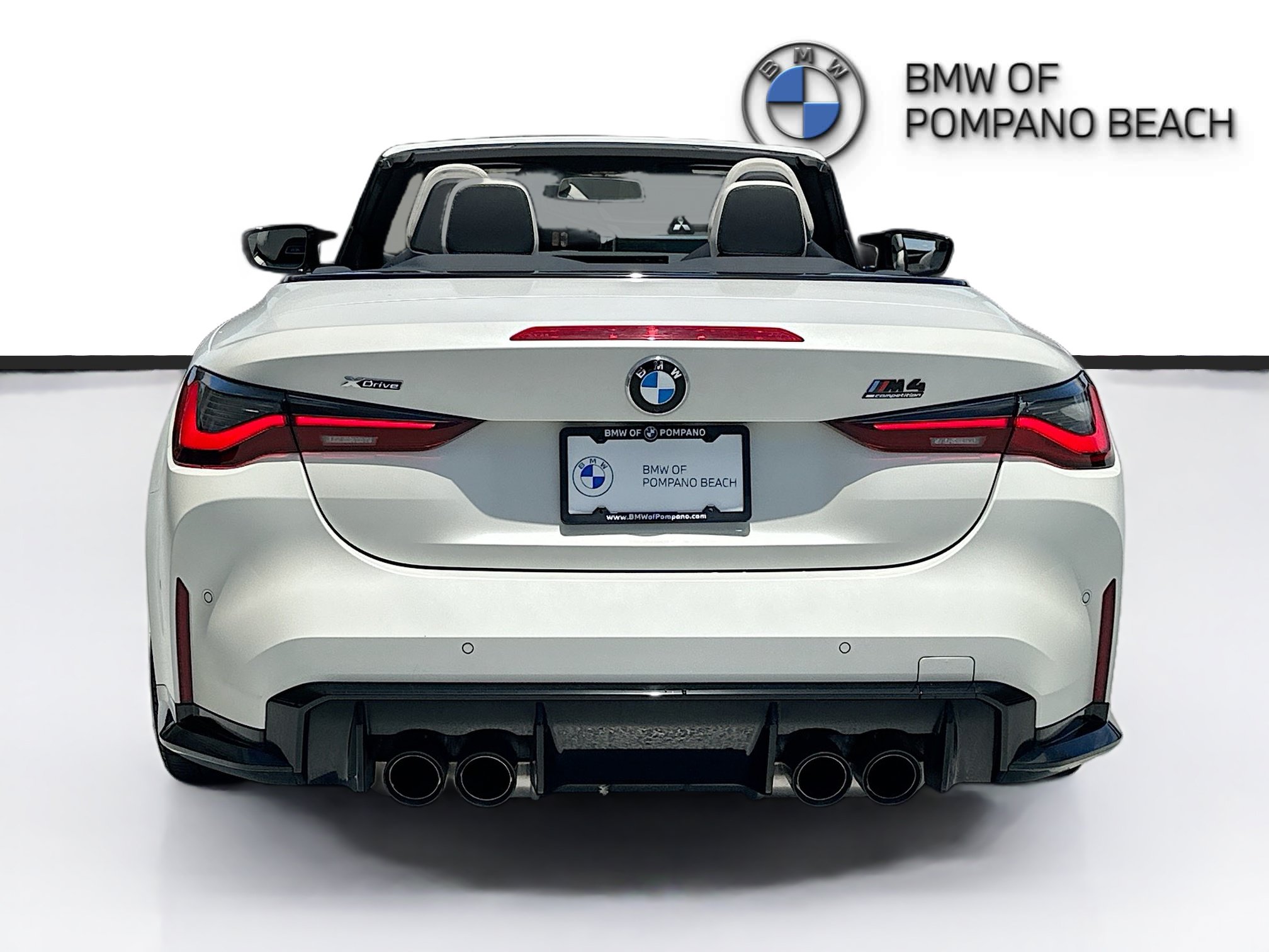 Used 2024 BMW M4 xDrive Competition w/ Executive Package AWD/4WD image 6