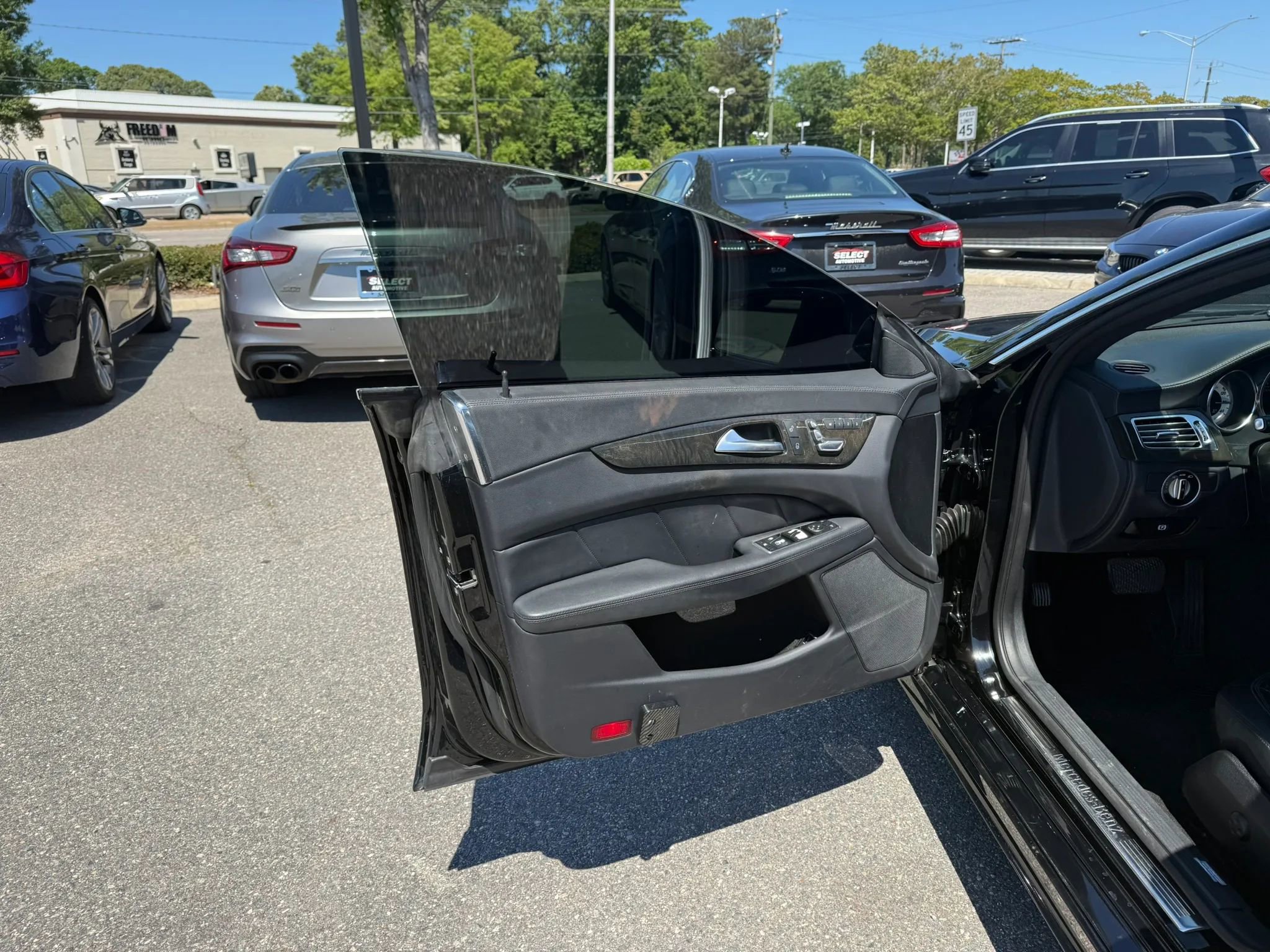 Used 2016 Mercedes-Benz CLS 400 image 6