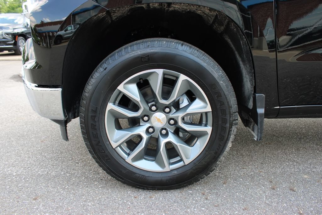 New 2026 Chevrolet Silverado 1500 LT AWD/4WD image 28