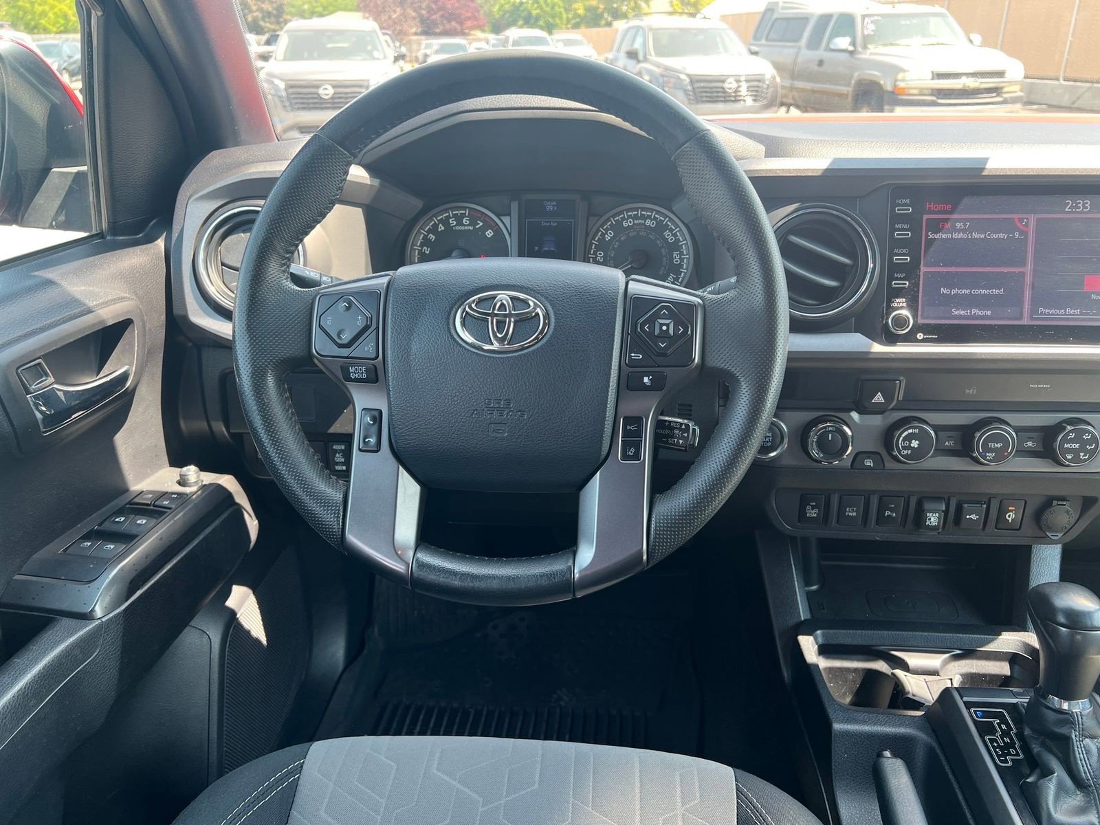 Used 2020 Toyota Tacoma 4x4 Double Cab image 13