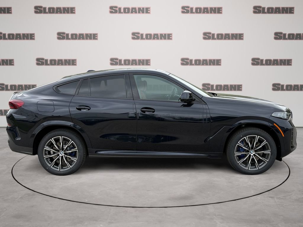 New 2027 BMW X6 xDrive40i AWD/4WD image 6